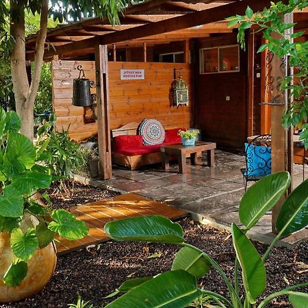 Villa Curry Ramot Esterno foto