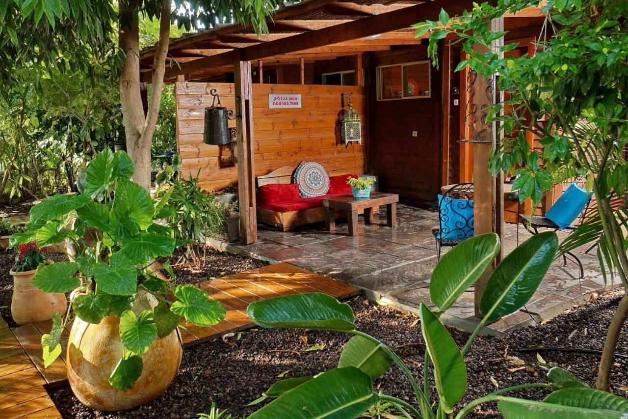 Villa Curry Ramot Esterno foto