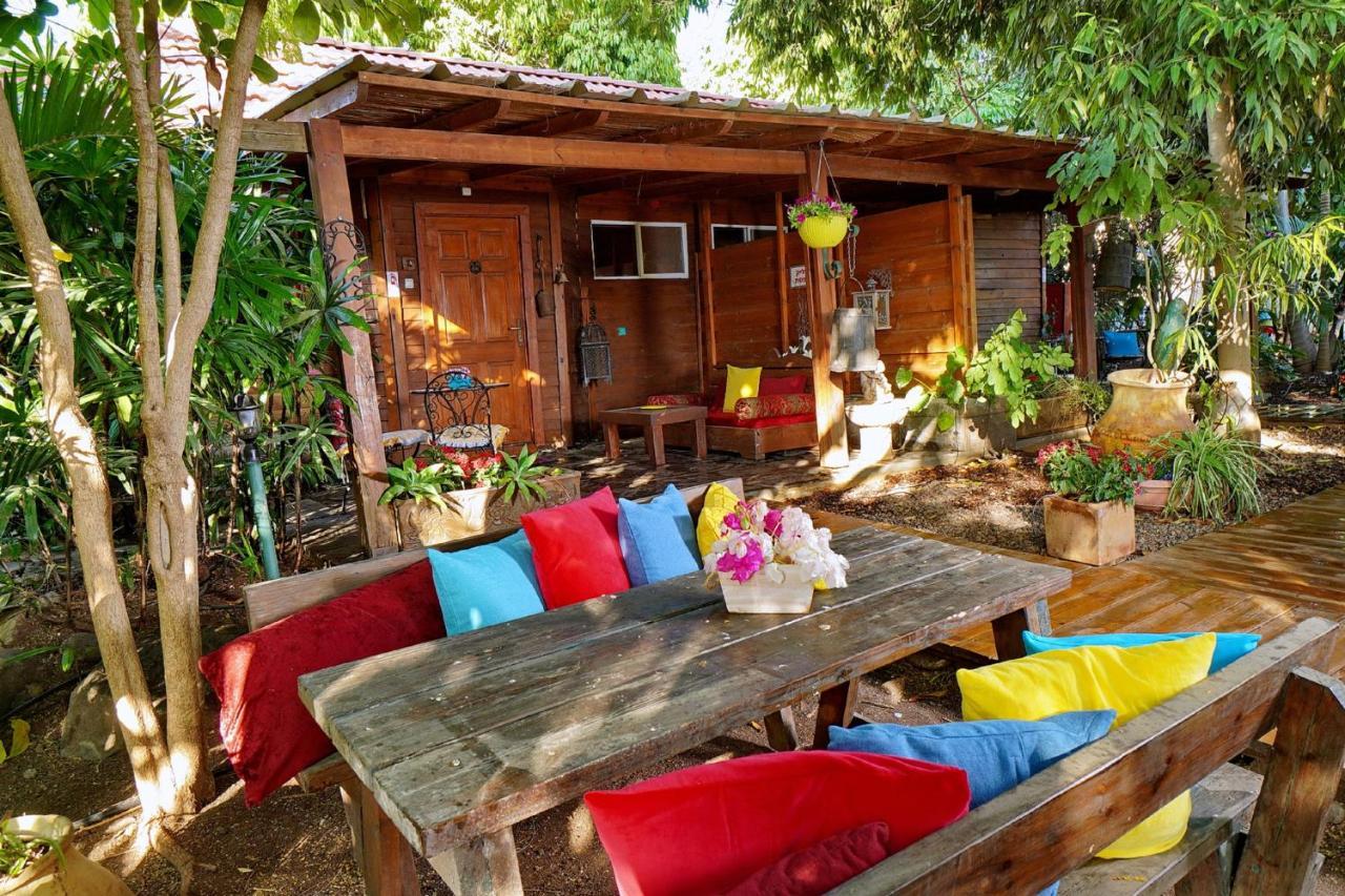 Villa Curry Ramot Esterno foto