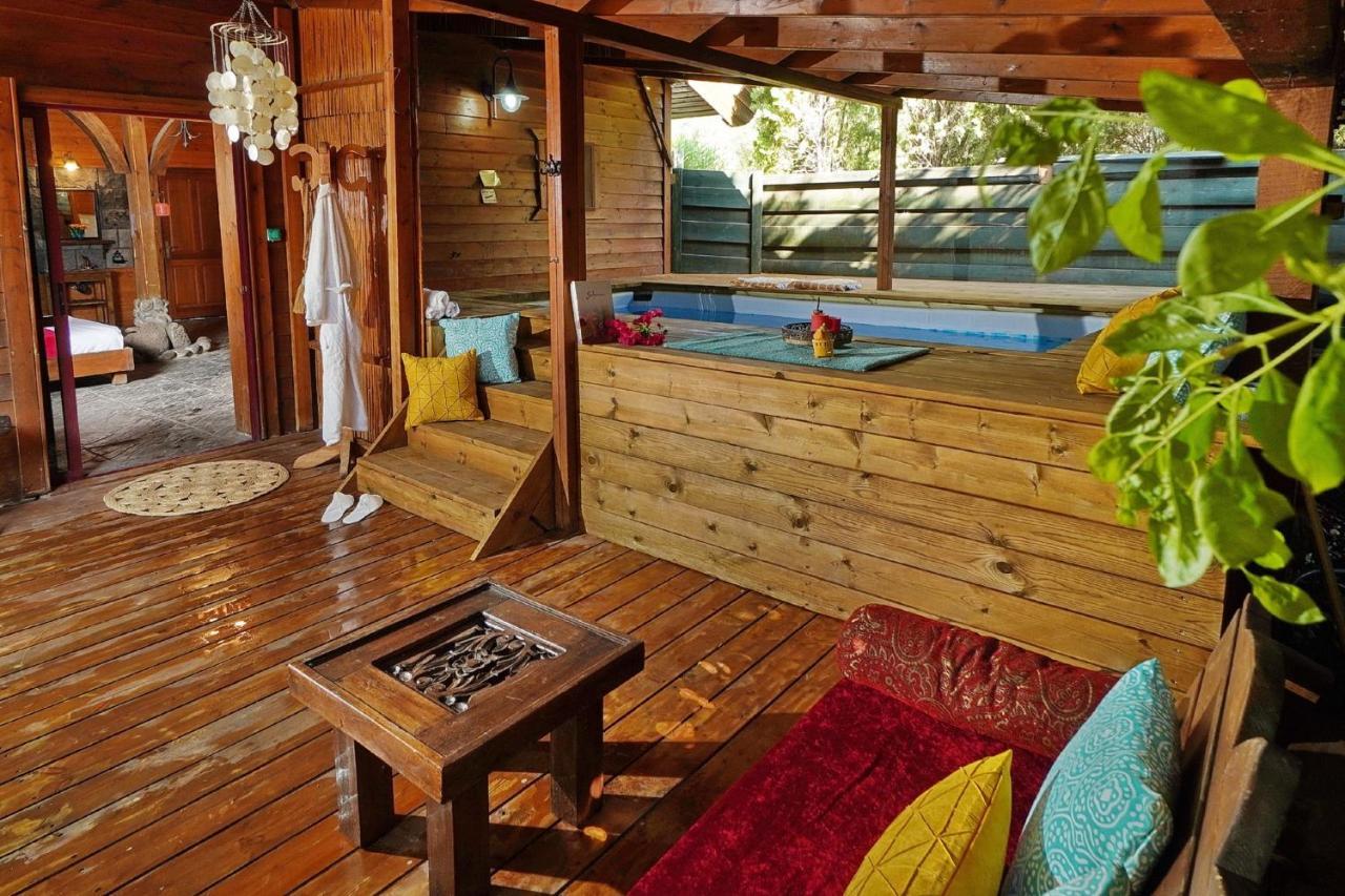 Villa Curry Ramot Esterno foto