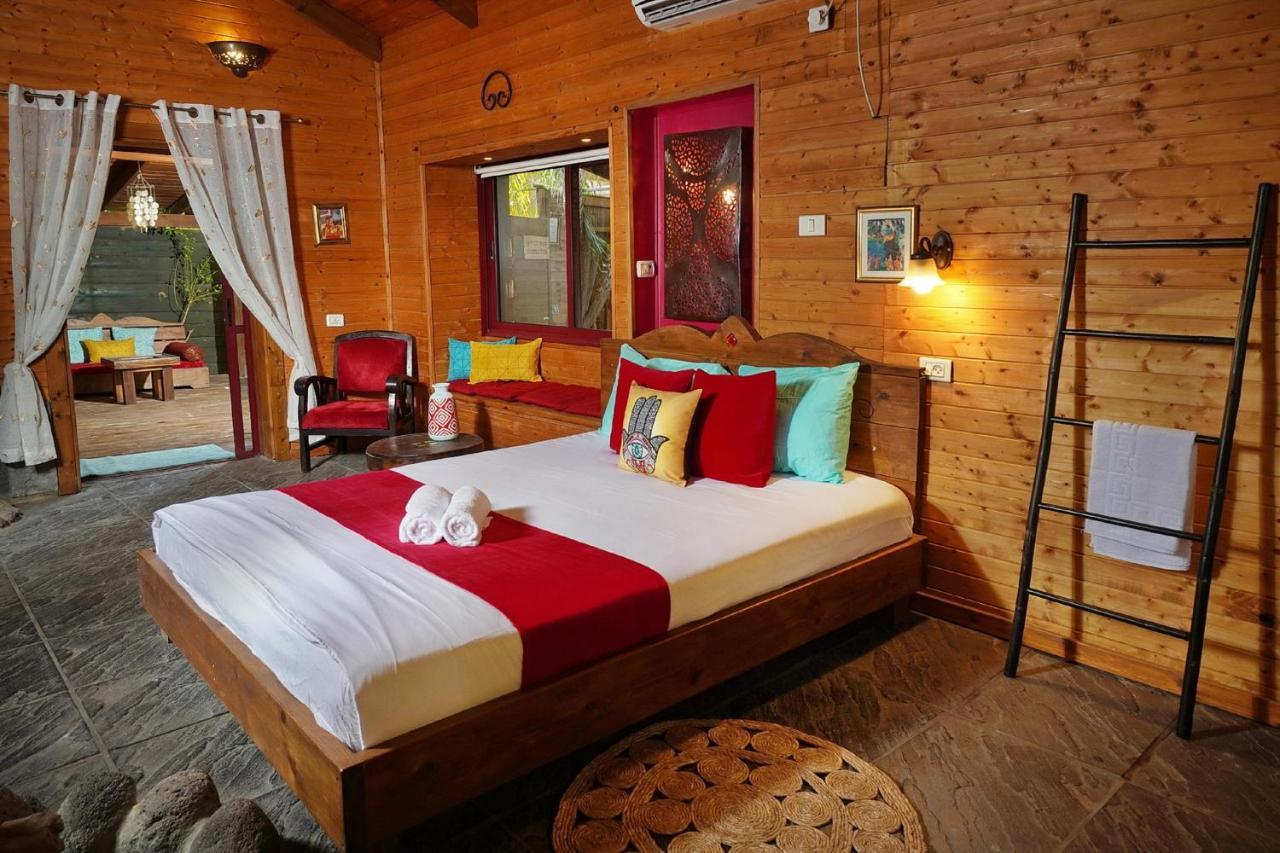Villa Curry Ramot Esterno foto