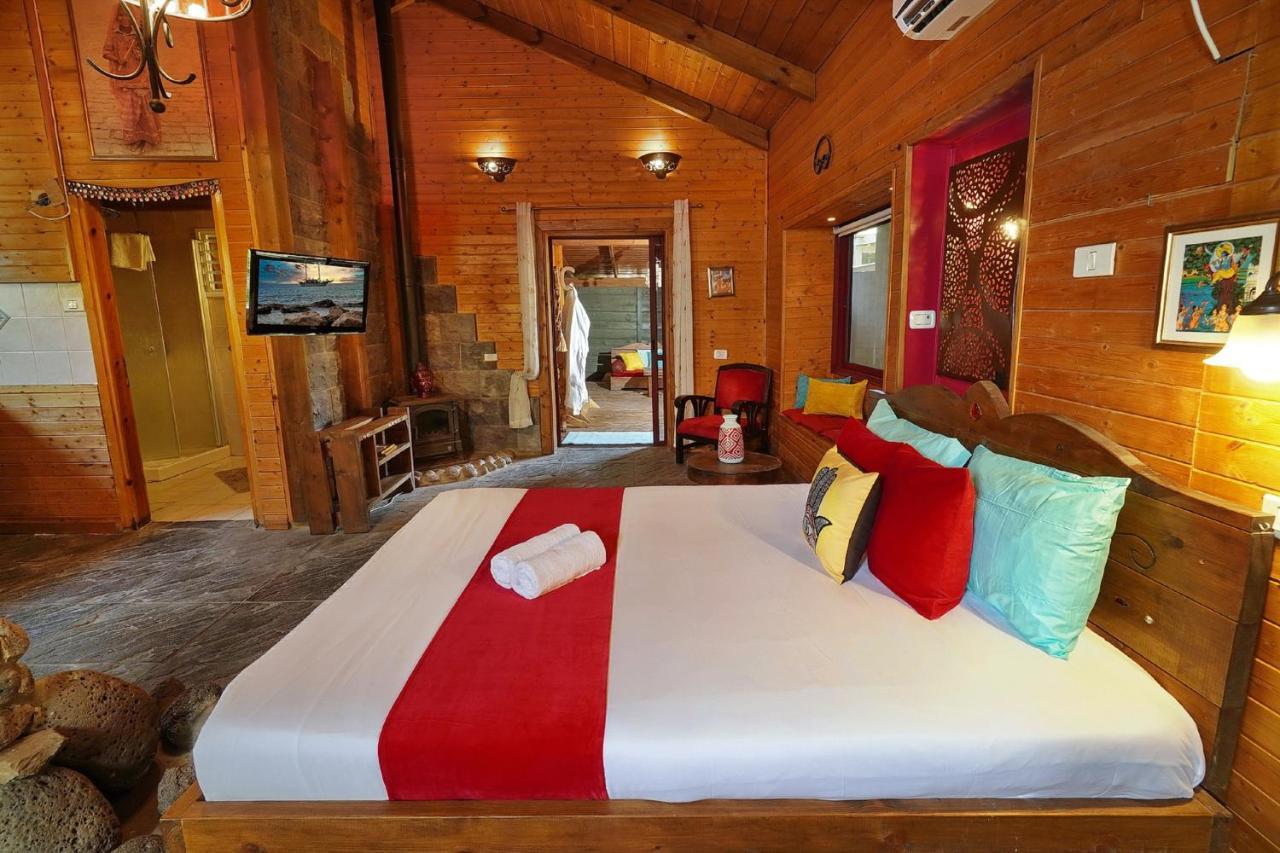 Villa Curry Ramot Esterno foto