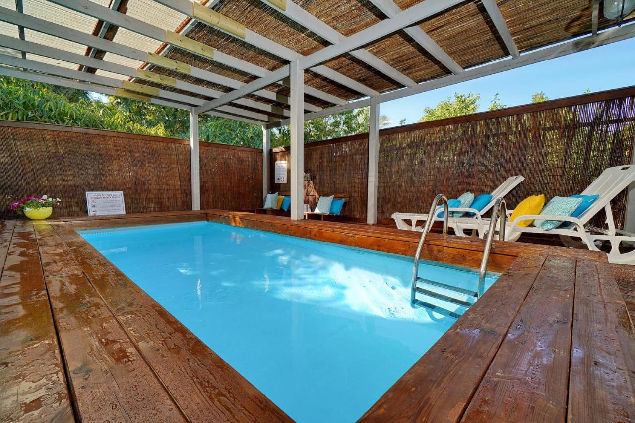 Villa Curry Ramot Esterno foto