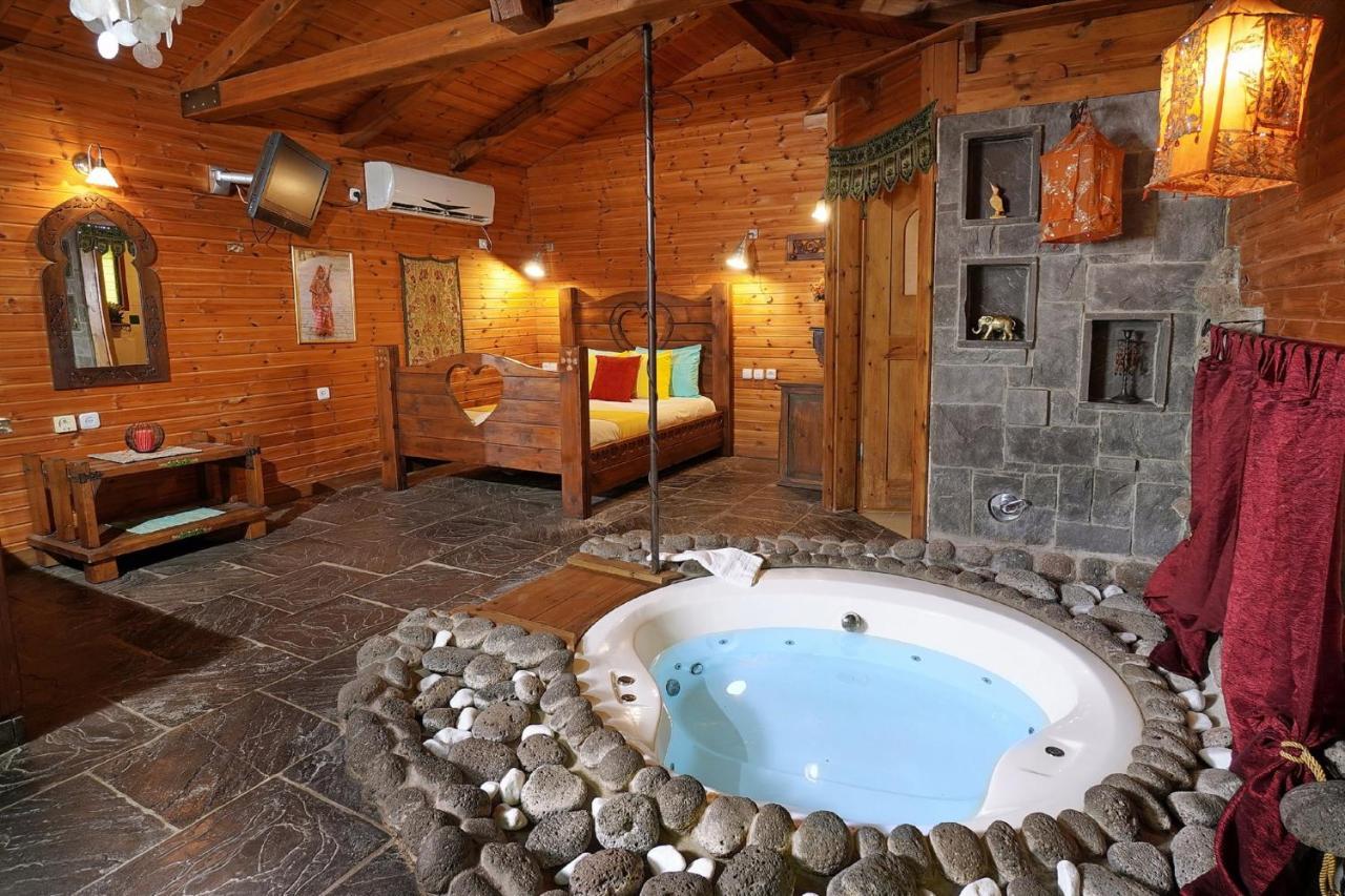 Villa Curry Ramot Esterno foto