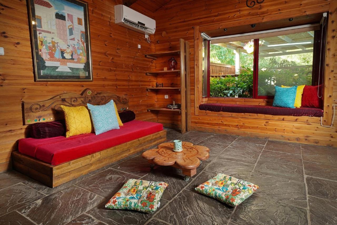 Villa Curry Ramot Esterno foto