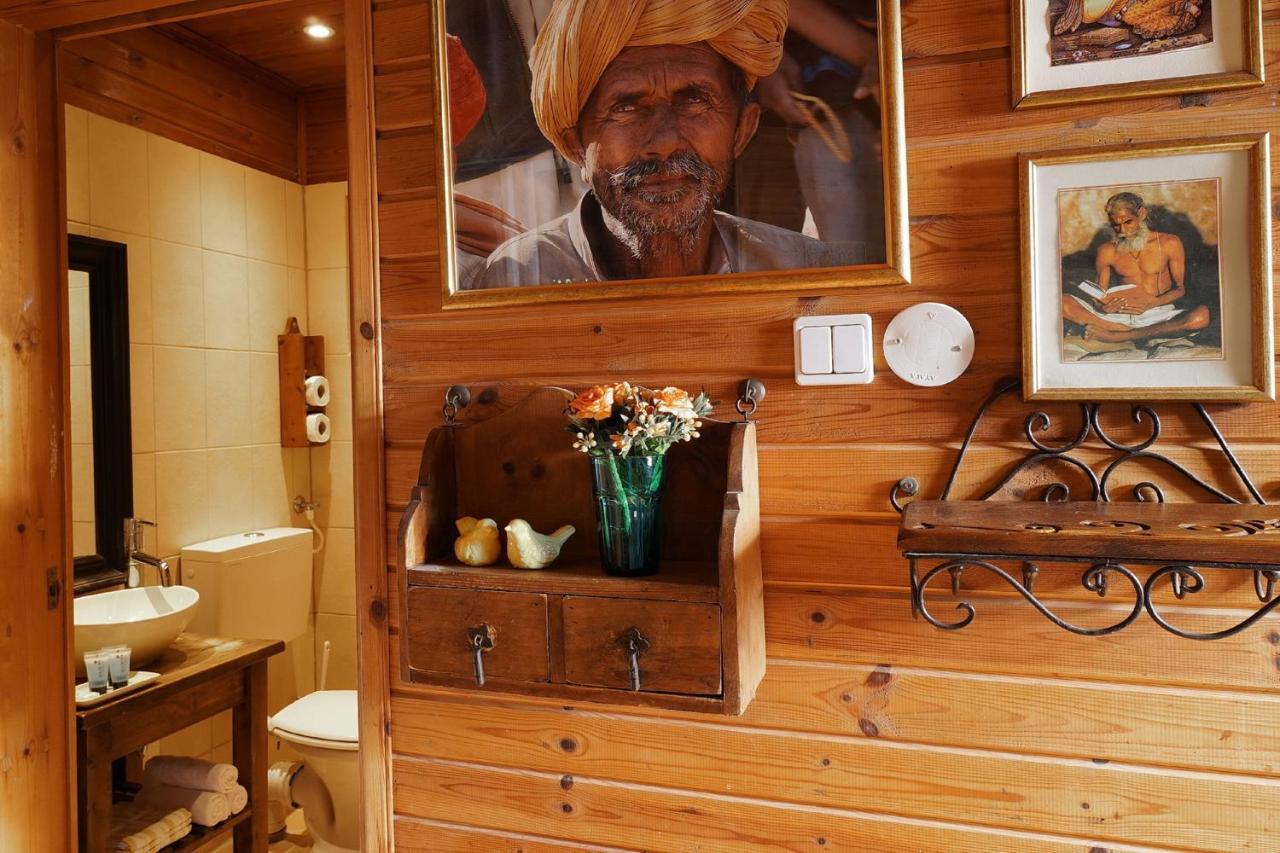 Villa Curry Ramot Esterno foto
