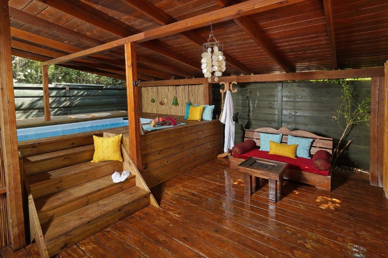 Villa Curry Ramot Esterno foto