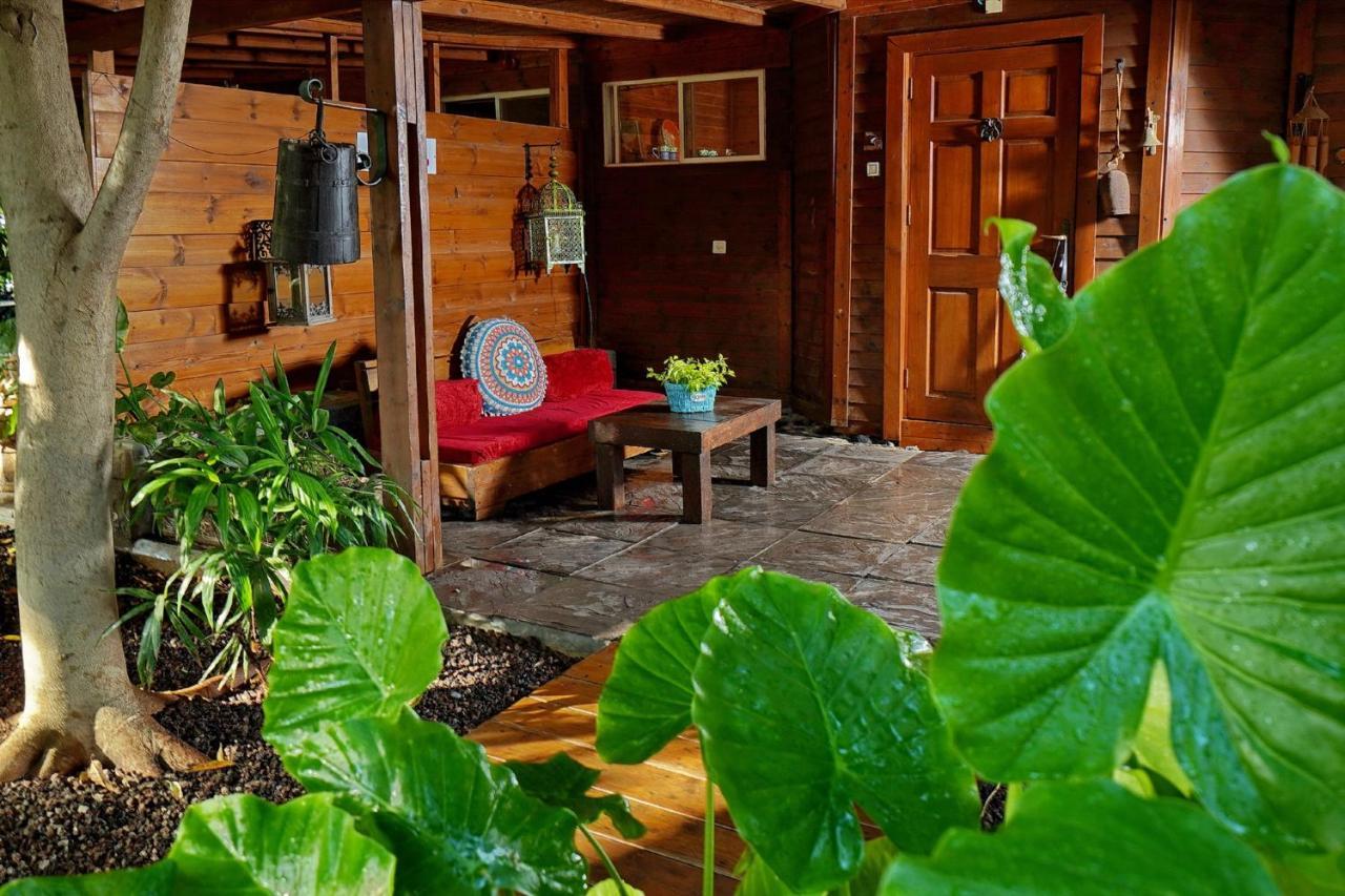 Villa Curry Ramot Esterno foto