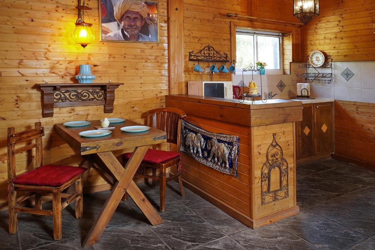 Villa Curry Ramot Esterno foto