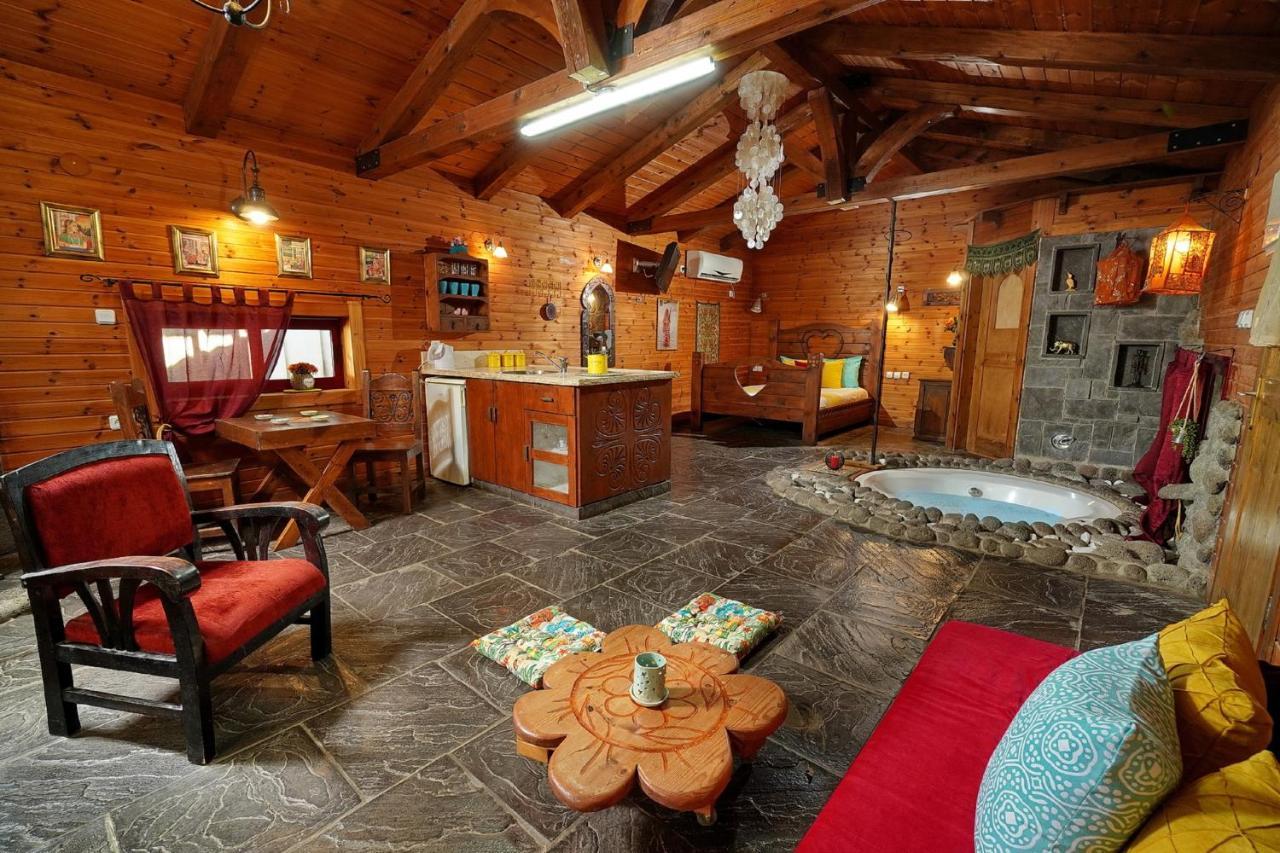 Villa Curry Ramot Esterno foto