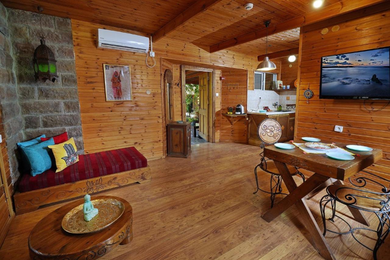 Villa Curry Ramot Esterno foto