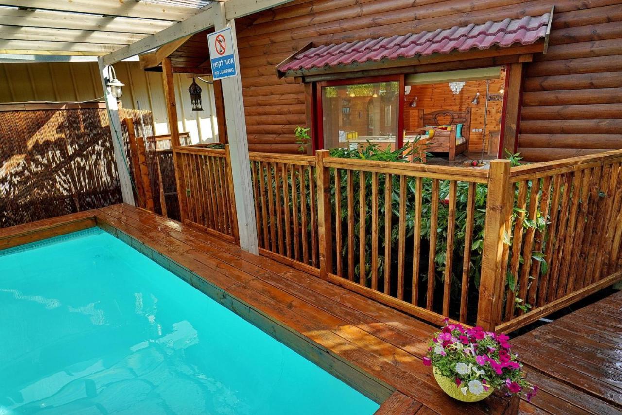 Villa Curry Ramot Esterno foto