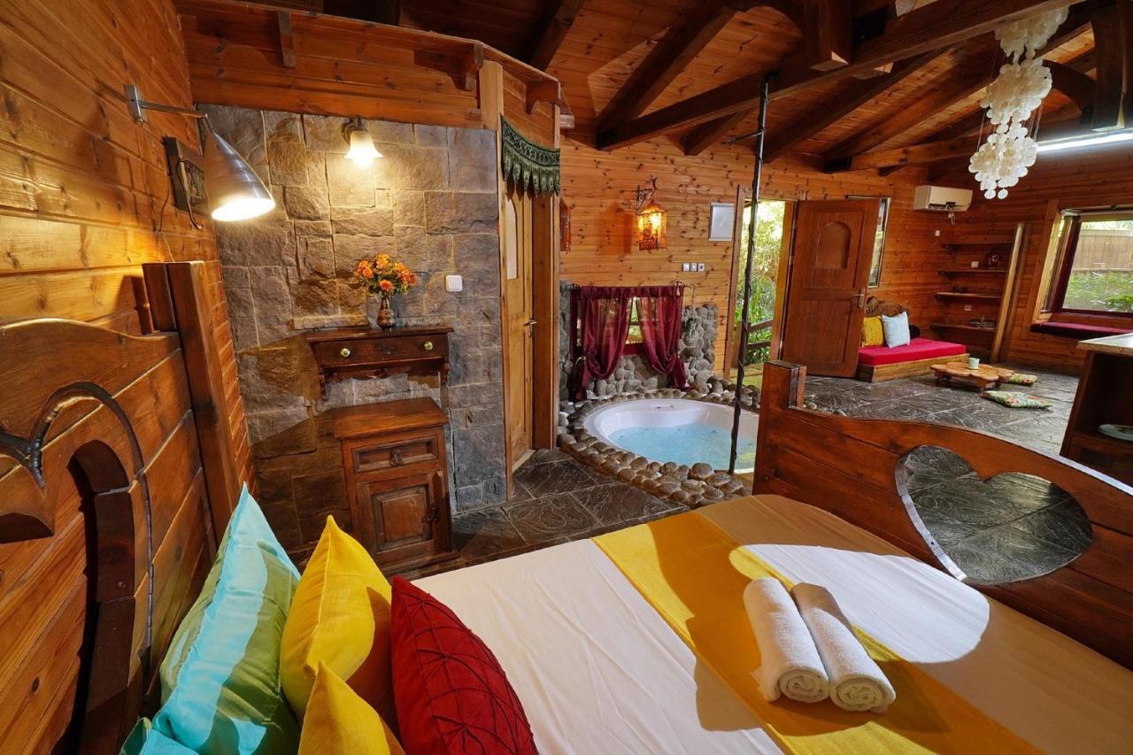 Villa Curry Ramot Esterno foto