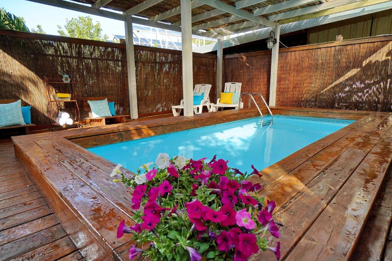 Villa Curry Ramot Esterno foto