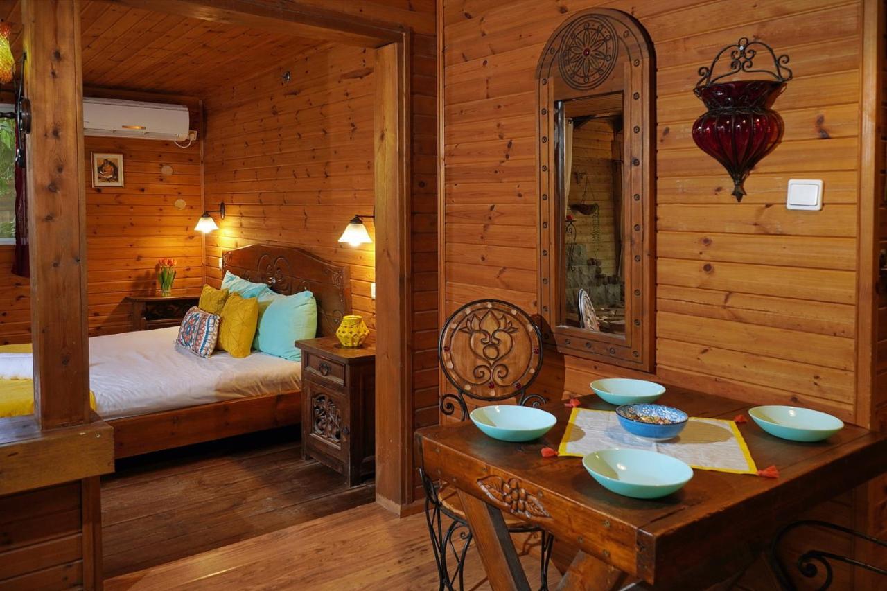 Villa Curry Ramot Esterno foto
