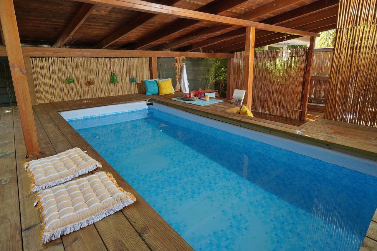 Villa Curry Ramot Esterno foto